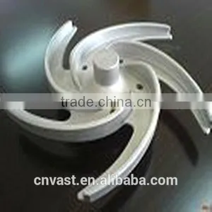 Open Flexible Centrifugal Non- Rusty Water Pump Impeller Design Wholesale thumbnail-1
