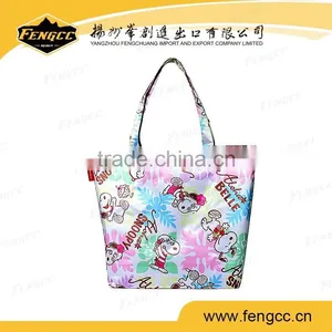 Promotional PP Laminated Woven Shopping Bag thumbnail-6