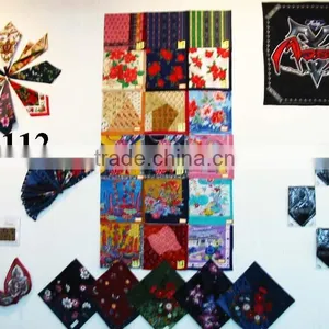 Polyester and Cotton Soft Comfortable Kerchief on Discount thumbnail-4