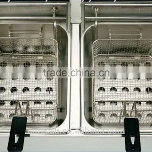 Electric Chicken Fryer Machine/potato Chips Fryer Machine/Potato Electric Fryer thumbnail-4