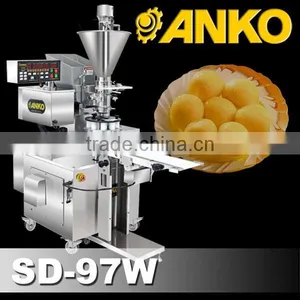 Anko Automatic Syrupy Sweet Dessert Indian Rasgulla Making Machine thumbnail-1