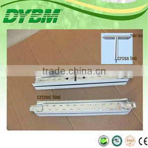 Aluminum Clip in Ceiling Tile(factory Supply) thumbnail-1