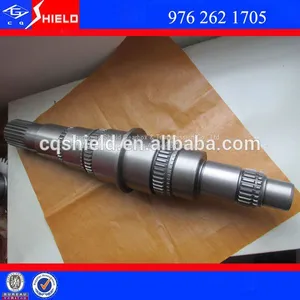 Skat Truck Manual Transmission Gearbox Accessories Main Shaft MB 9762621705 Gear Shaft Coupling thumbnail-1