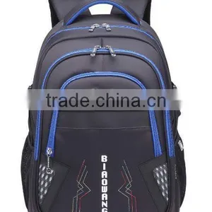 Waterproof Computer Laptop Travel Backpack For Men thumbnail-1