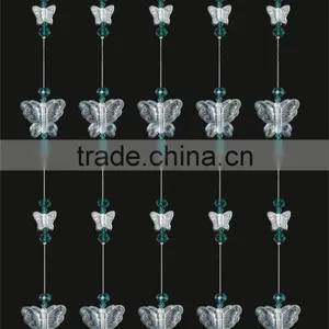 Crystal Bead CurtainHYY-XJ013 thumbnail-1