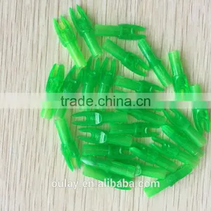 Tnterpolated Fiberglass Arrow Nocks thumbnail-4