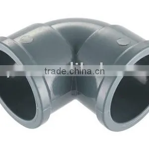 DIN PVC ELBOW thumbnail-1