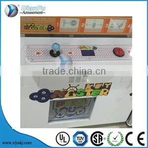 2016 New Popular Coin Operated Gift Game Cheap Guangzhou Prize Game Prize/gift Game Machine Good Quality for Sale thumbnail-6