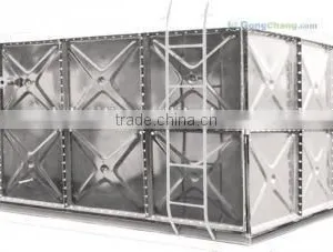 Convenient Maintenance Management /easy Maintenance Water Storage Tank thumbnail-4