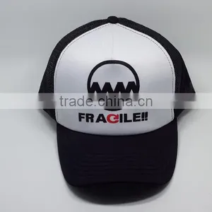 Wholesale Custom Printed Logo Mesh Cap/ Trucker Cap thumbnail-1