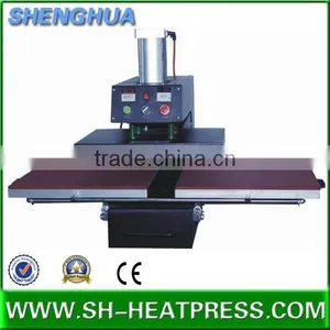 Pneumatict Double Location Digital Printing Machine for Tshirts thumbnail-1
