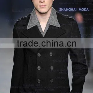 Men's Coat Moda035 thumbnail-1