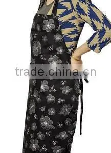 Factory Directly Rpet Adult Apron/Customized Pro-environment Polyester Apron thumbnail-4