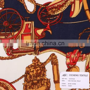 Fashion Wholesale in Stock Rayon Print thumbnail-2