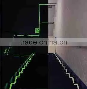 Photoluminescent Film for Safety Signs---acrylic Type thumbnail-1