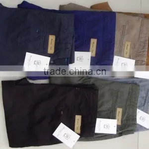 Pants & Trouser Skinny Chino Style Branded thumbnail-1