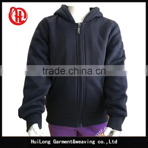 Children Apparel Winter Boys Plain Hoodies thumbnail-1