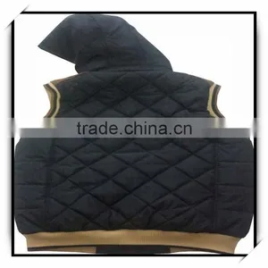 2015 Fancy Man Denim Vest Heated Vest thumbnail-2