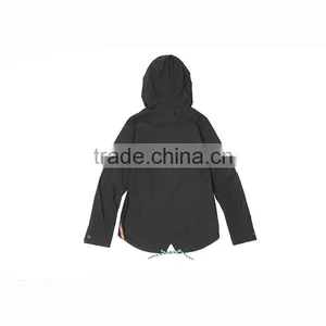 OEM Design Custom Long Sleeve Plain Outdoor Bomber Hiking Jacket for Men thumbnail-2