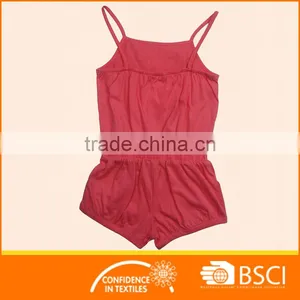 Little Girl Fashion Overall Jumpsuit Wear thumbnail-4
