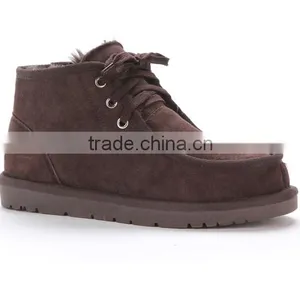 New Casual Winter Men Snow Boots thumbnail-5