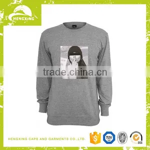 High Quality Fashion Cotton Hoodies thumbnail-1