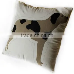 Patchwork Cushion Cover thumbnail-1