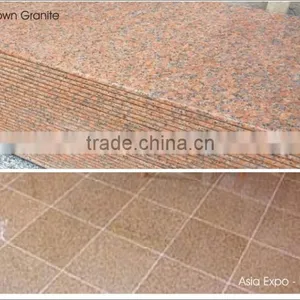 Tan Brown Granite Surface Polished / Honed / thumbnail-5
