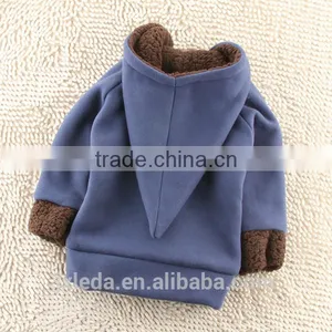 2016custom Printer Children Thicken Zipper Jacket thumbnail-2