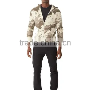 Rocky Printed Eco-fleece Custom Printing Bulk Zip Hoodies Cheap thumbnail-4