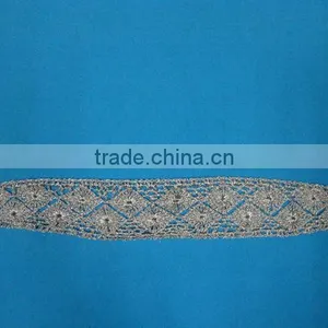 Machine Crochet Hairbands for Women thumbnail-1