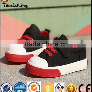 New Style Designer Canvas Loafer for Kids Slip on Shoes for Kids Loafers for Kids thumbnail-3