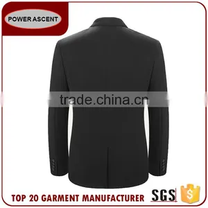 Fashionable Men 2-Button Trim Business Suit With Promotional Price thumbnail-2