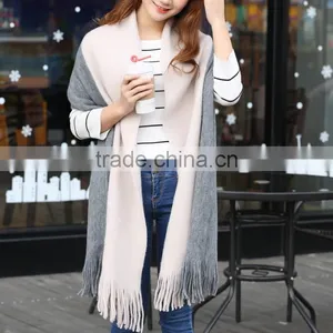 Zm51464a Western Style Wholesale Pashmina Scarf 2016 Women thumbnail-4