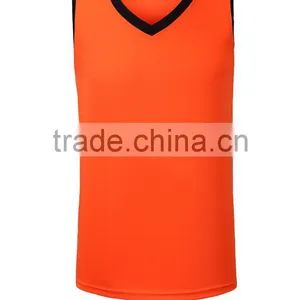 New Design Custom Men Women(t-shirt+shorts)sport Basketball Uniform Set thumbnail-3