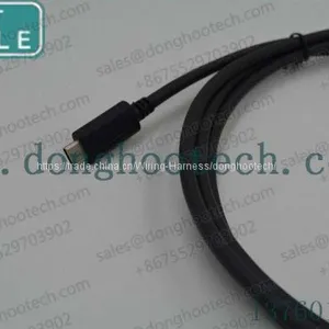 Type C to Type Data Camera USB Cable , Industrial Grade Usb Long Cable 2 Meters thumbnail-1