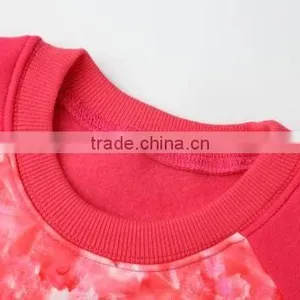 Children Printing Long Sleeve Little Girl Sweater thumbnail-2