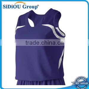 Design Holloway Basketball Jersey Liberty Ladies thumbnail-1