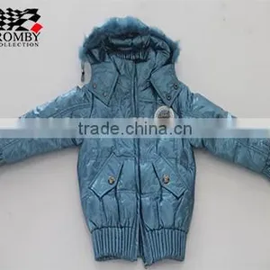 Latest Winter Jacket 100% Polyester thumbnail-1