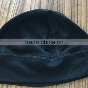 Wholesale Custom Black Beanie ,knitted Beanie Hat,mens Beanie thumbnail-1