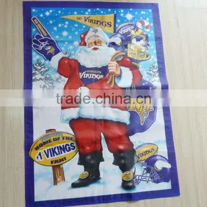 Christmas Garden Flag thumbnail-1