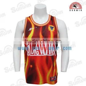 Basketball Jersey Design 2017 Mens Cool Basketball Jersey Designs thumbnail-1