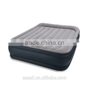 INTEX Built-in Luxurious Pillow Double Air Bed thumbnail-5