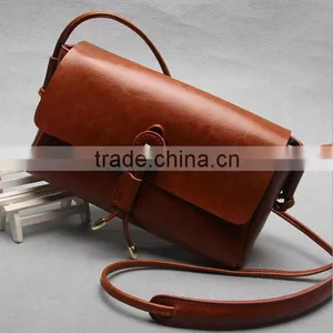 2016 China Wholesale Lady Fashion Pu Leather Handbag Ladies Trend Bags Handbag Women With Oem Design Available thumbnail-2