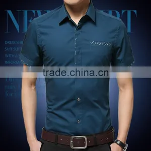 Latest Shirt Designs for Men 2015 Hot Sale High Quality thumbnail-5