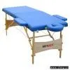Portable Wood Massage Table thumbnail-1