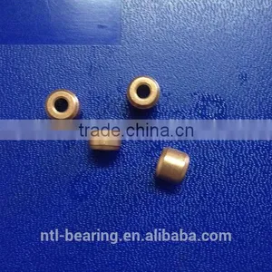 Powder Metallurgical Oil Bearing Bushing 3*7*6mm for Fan Motor thumbnail-1
