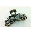 Alloy Big Antique Bronze Hair Claw thumbnail-1