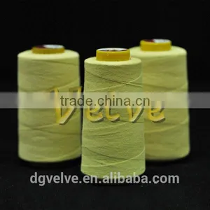 Aramid Thread for Firefighter Aramid Hoods thumbnail-1