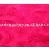 Plain-dyed Burn-out Silk Chiffon thumbnail-1